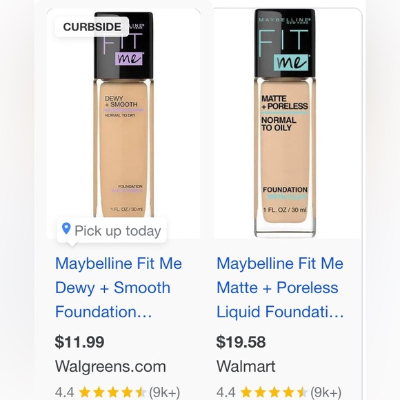 Affordable Make- up deals - Picture 6 of 16